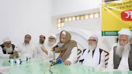তাবলিগের সংঘর্ষের সময় প্রশাসনের ভূমিকা ছিল রহস্যজনক