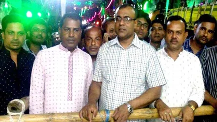 নেত্রকোনা-২ আসনে বিএনপি’র প্রার্থী  হিসেবে ডাঃ আনোয়ারই ফেবারিট