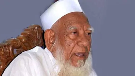 আল্লামা শাহ আহমদ শফীর প্রতিবাদ ও কর্মসূচি ঘোষণা