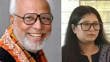 ঐক্যফ্রন্টের প্রার্থী হয়ে লড়বে কুঁড়ি সিদ্দিকী : কাদের সিদ্দিকী