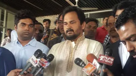 উদ্দেশ্যপ্রণোদিতভাবে সব মনোনয়নপত্র বাতিল করা করেছে : ইমরান সরকার