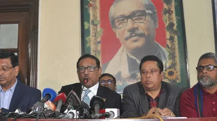 মনোনয়নপত্র বাতিলের সাথে সরকারের সম্পর্ক নেই : কাদের