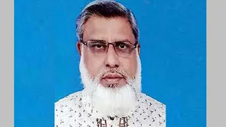 জামায়াতের গোলাম রব্বানীর মনোনয়নপত্র গ্রহণের নির্দেশ
