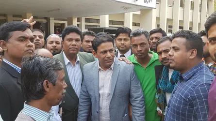 ধানের শীষের বিজয় নিশ্চিতে ঐক্যবদ্ধ কাজ করতে হবে : খোকন তালুকদার