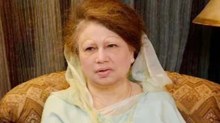 খালেদা জিয়ার মনোনয়ন বাতিল: কী বলছে বিদেশি মিডিয়া