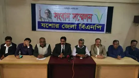 যশোরে বিএনপি নেতাকর্মীরা নামে গায়েবি মামলা, হুমকি-ধামকি অব্যাহত