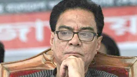 সৈয়দ আশরাফের মনোনয়নের বৈধতা নিয়ে তোলপাড়
