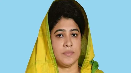 সাবেরা সুলতানা আইনের দৃষ্টিতে যোগ্য ছিলেন