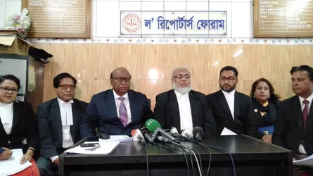 মইনুলসহ আইনজীবীদের মুক্তি ও সংসদ নির্বাচনে আইনজীবীদের মনোনয়ন দেয়ার দাবি