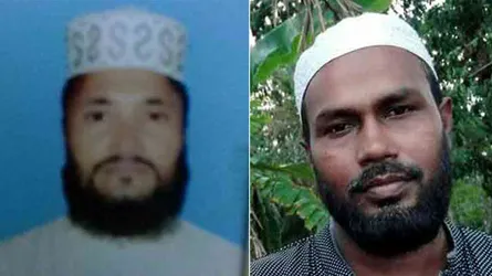 শরণখোলায় দুই জামায়াত নেতা গ্রেফতার