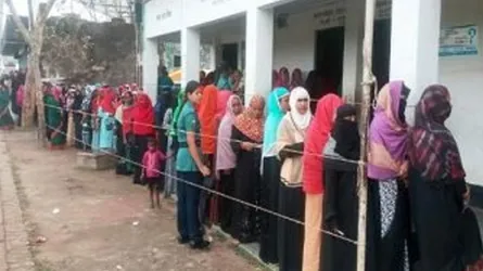 ৪০ হাজার ১৯৯ ভোটকেন্দ্র চূড়ান্ত