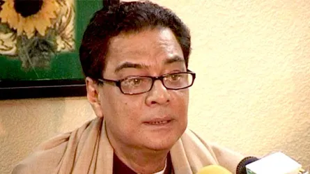 সৈয়দ আশরাফের আয় ১২ লাখ আর ব্যয় ২৪ লাখ