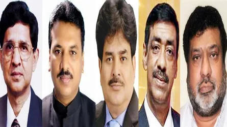 নারায়ণগঞ্জের এমপিরা সম্পদের পাহাড় গড়েছেন