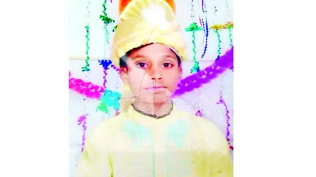 কুষ্টিয়ায় নিখোঁজের এক দিন পর কাঠের বাক্স থেকে শিশু আশিকের লাশ উদ্ধার