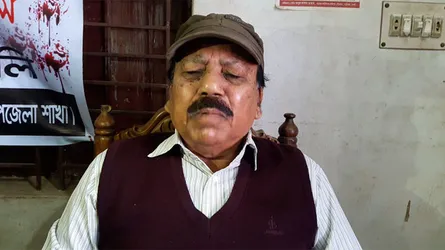 নওগাঁয় আ’লীগ নেতাকে ছুরিকাঘাতে হত্যা