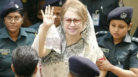তিন আসনেই খালেদা জিয়ার পক্ষে আপীল