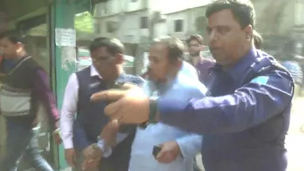 অধ্যাপক গোলাম রব্বানীর প্রস্তাবকারীকে গ্রেফতার
