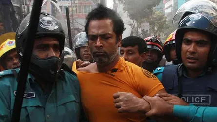 ছেলেকে হত্যার অভিযোগে সেই বাবার বিরুদ্ধে স্ত্রীর মামলা