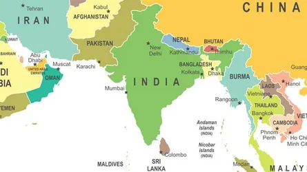 পরিবর্তনে টালমাটাল দক্ষিণ এশিয়া