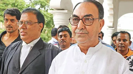 মির্জা আব্বাসের মনোনয়নপত্র ২৪ ঘন্টার মধ্যে বাছাইয়ের নির্দেশ