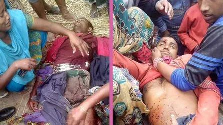 নড়াইলে ধান কাটাকে কেন্দ্র্র করে ২ কৃষককে গুলি ও কুপিয়ে হত্যা