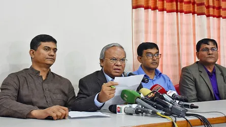দেশব্যাপী গ্রেফতারের মহোৎসব চলছে : রিজভী