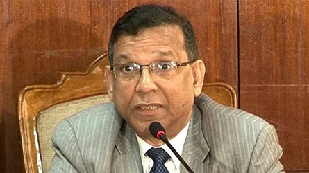 বেছে বেছে প্রার্থিতা বাতিলের অভিযোগ অবান্তর : আইনমন্ত্রী