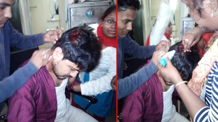 তামাবিল স্থলবন্দরে তল্লাশি নিয়ে বিজিবি-কাস্টমস সংঘর্ষ