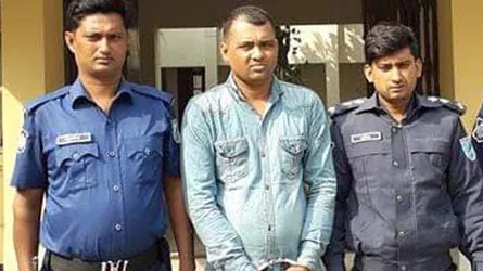 টাঙ্গাইলে ভুয়া সেনাসদস্য গ্রেফতার