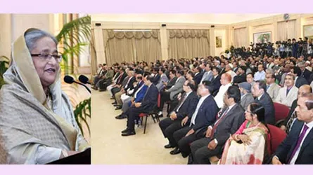 ভোট কারচুপি করে নির্বাচনে জেতার অভিপ্রায় সরকারের নেই : প্রধানমন্ত্রী