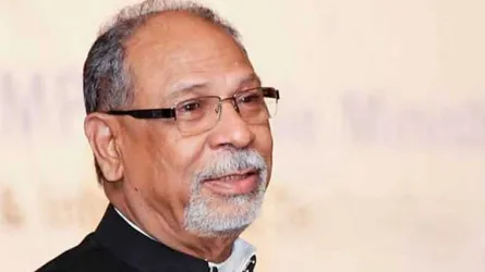 লতিফ সিদ্দিকীর কোনো বাড়ি নেই