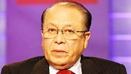 মনোনয়ন ফিরে পেলেন বিএনপি নেতা ও সাবেক পররাষ্ট্রমন্ত্রী মোরশেদ খান