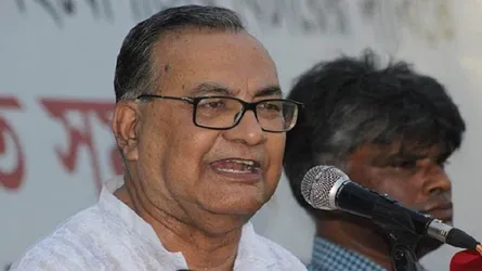 দেশে নির্বাচনের সুষ্ঠু পরিবেশ নেই : মুজাহিদুল ইসলাম সেলিম