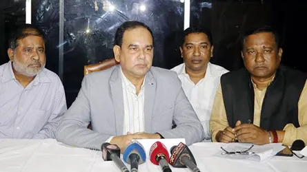 ‘রাজনৈতিক কারণেই ময়মনসিংহের কাঙ্খিত উন্নয়ন হয়নি’