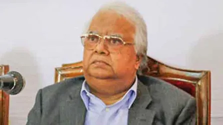 নিজের দল আছে, তবু স্বতন্ত্র প্রার্থী নাজমুল হুদা