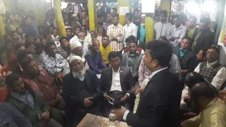 মনোনয়ন না পাওয়া বিএনপির আনিসুল হক বললেন- ব্যক্তি নয় মার্কাই বড়