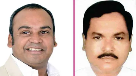 নৌকা-ধানের শীষ নিয়ে প্রতিদ্বন্দ্বী ২ ভাই