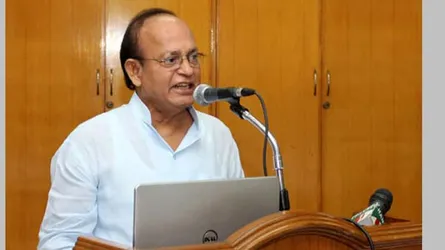 নৌকাতে ভরসা নেই মন্ত্রী মঞ্জুর, বাইসাইকেল নিয়েই লড়বেন