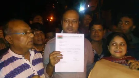 মানিকগঞ্জ-১ আসনে বিএনপির চূড়ান্ত প্রার্থী ডাবলু