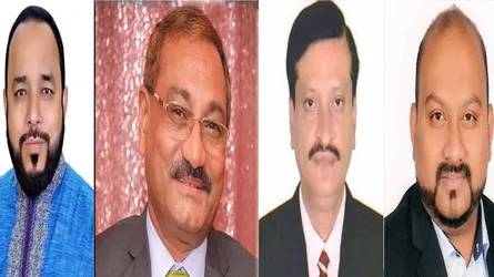 ফেনীর দুই আসনে আ.লীগের ৪ বিদ্রোহী