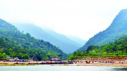 বিছানাকান্দি