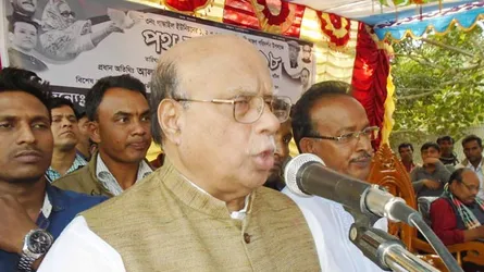 শেখ হাসিনা ছাড়া উন্নয়নের কোন বিকল্প নেই : নাসিম