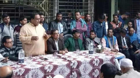 বেগম জিয়ার মুক্তির জন্য ঐক্যের বিকল্প নেই : সেলিম