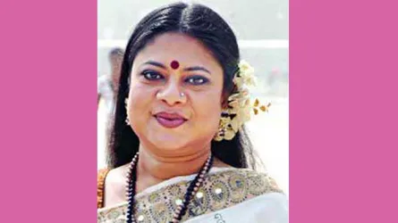 কনকচাঁপা লড়বেন নাসিমের বিরুদ্ধে