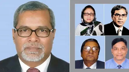 সিইসিসহ ৬ জনের বিরুদ্ধে আদালত অবমাননার রুল