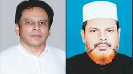 মুখোমুখি সাবেক দুই মন্ত্রীর ছেলে