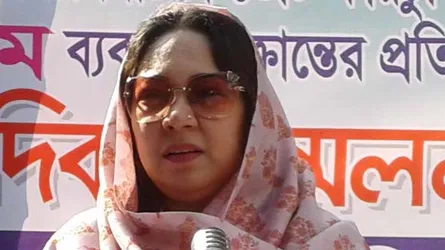 ফরিদপুরে রাজনীতির মাঠে নায়াব ইউসুফের চমক
