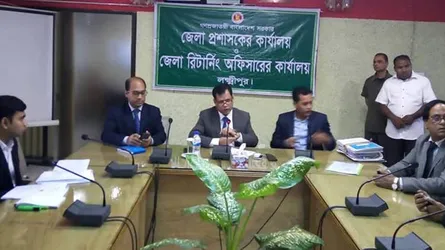 লক্ষ্মীপুরের ৪টি আসনে ২৪জন প্রার্থীর মাঝে প্রতীক বরাদ্দ