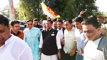 দল ক্ষমতায় এলে পুরস্কৃত করা হবে : ওবায়দুল কাদের