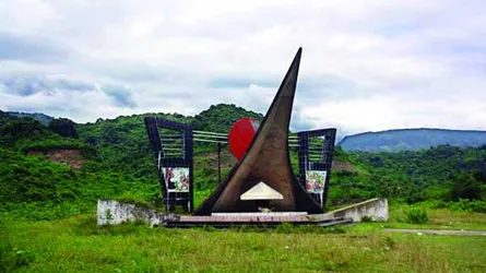 বাঁশতলা স্মৃতিসৌধ